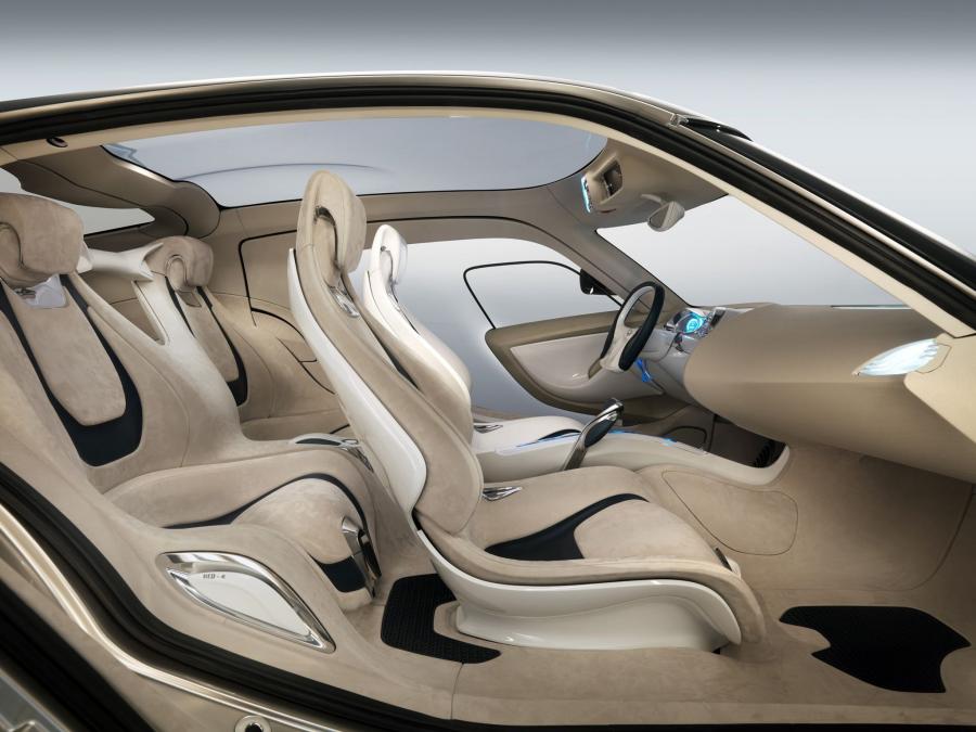  Hyundai HED-4 Qarmaq Concept 2007 года  (фото 2 из 9)